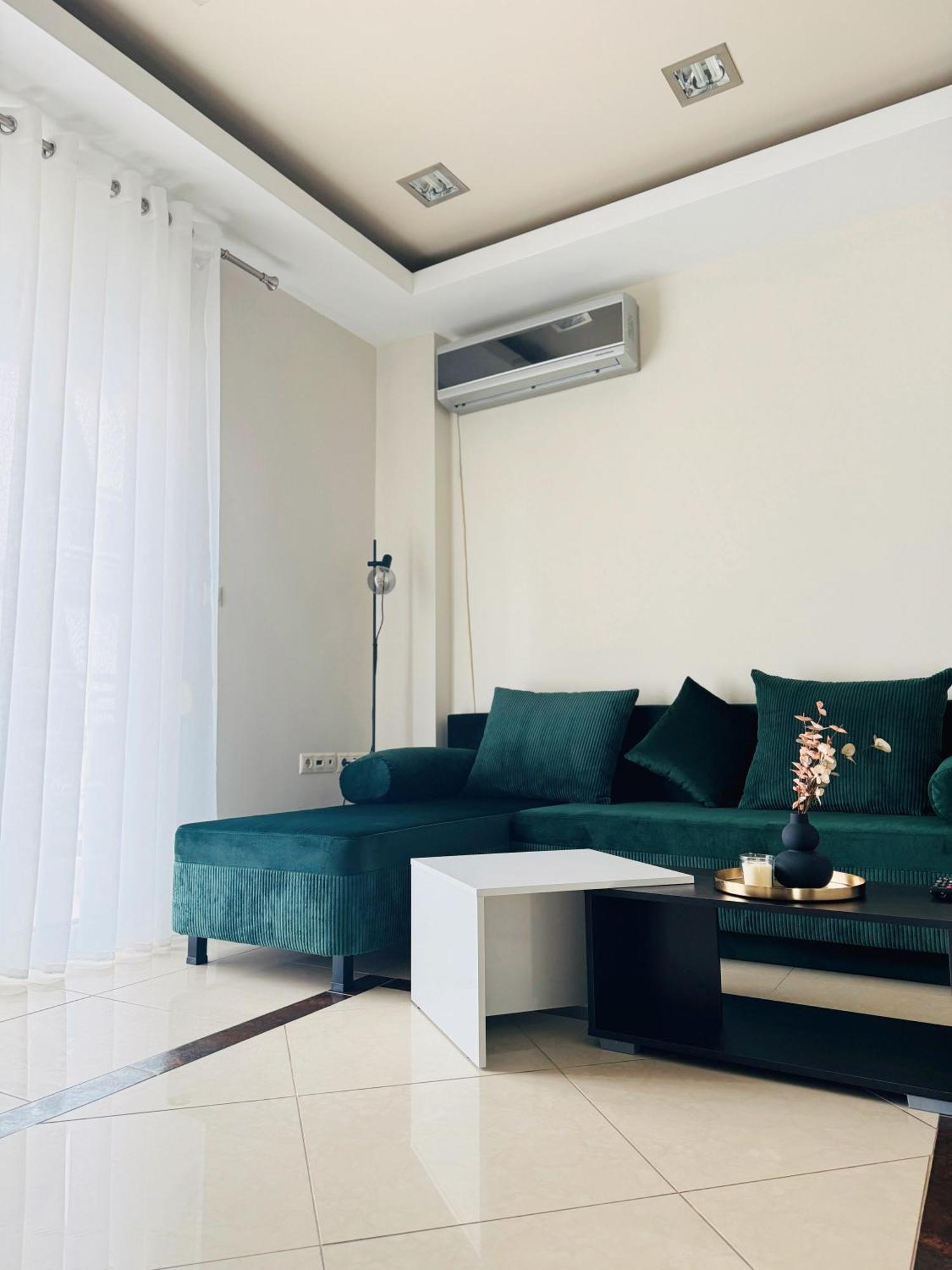 Elite Haven Apartment Alexandroúpolis Ngoại thất bức ảnh