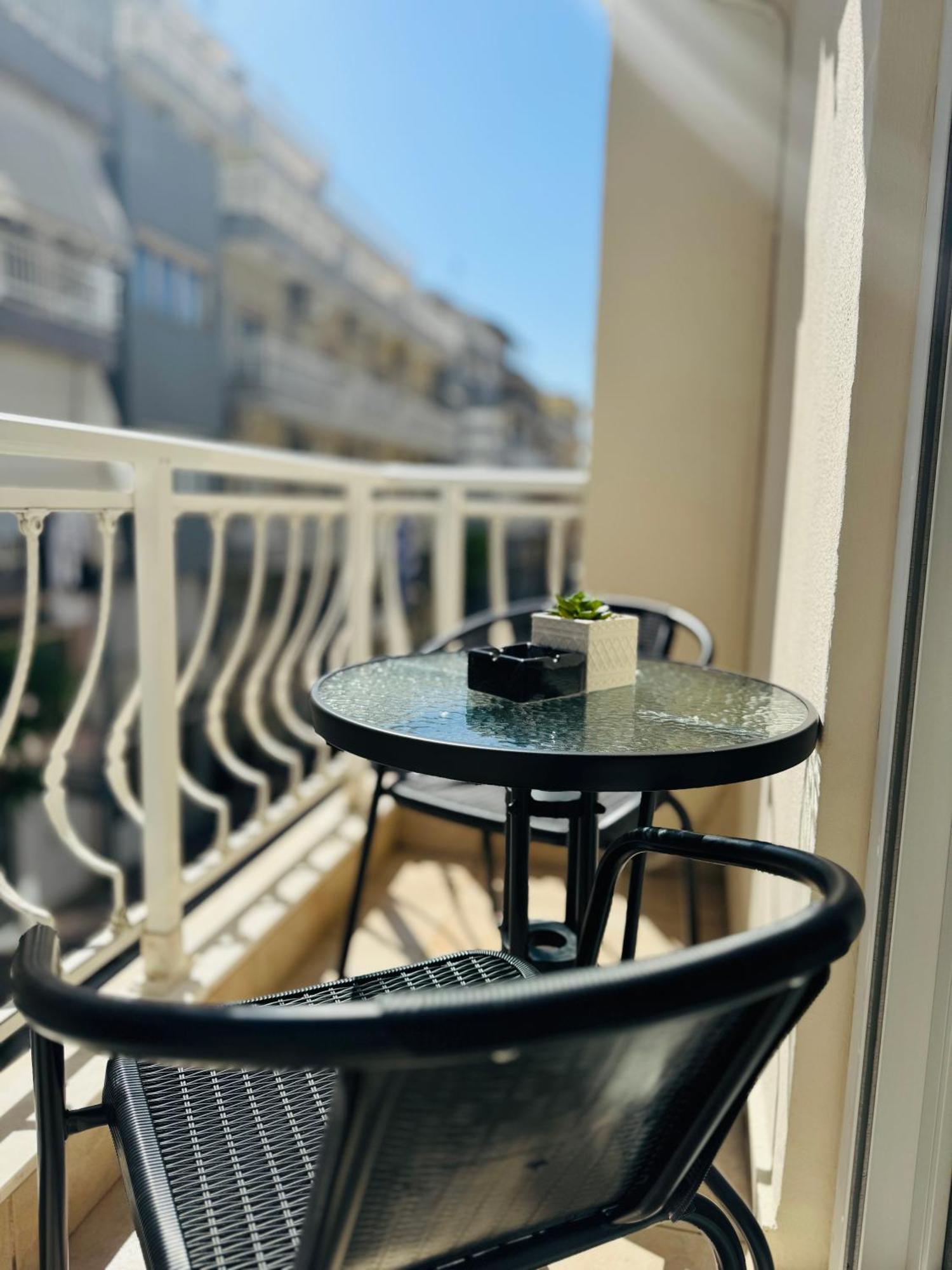 Elite Haven Apartment Alexandroúpolis Ngoại thất bức ảnh
