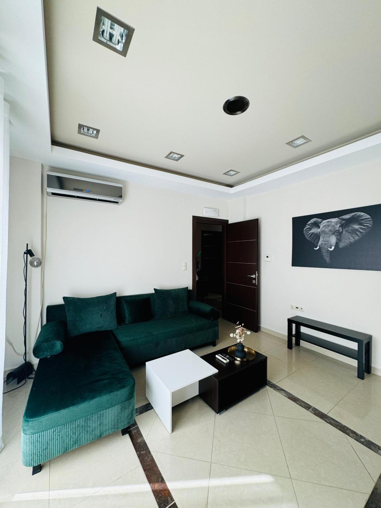 Elite Haven Apartment Alexandroúpolis Ngoại thất bức ảnh
